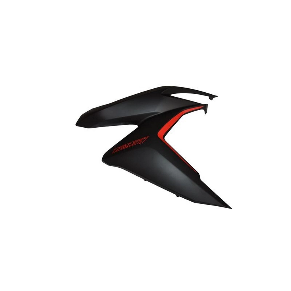 RKS WILDCAT 125 RÜZGARLIK SAĞ SİYAH #RK 29269